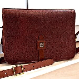 Givenchy Vintage "Mint Cond" Crossbody Bag